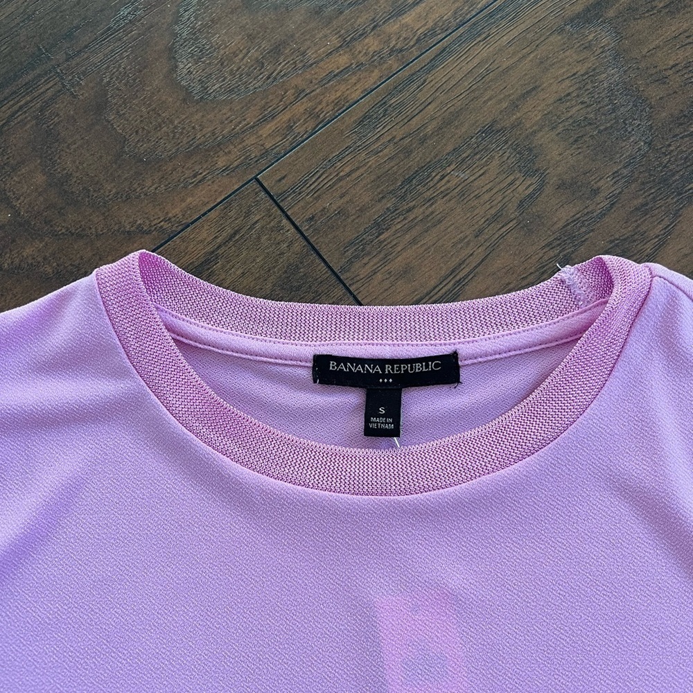 Banana Republic Blouse - New With Tags - Picture 2 of 5